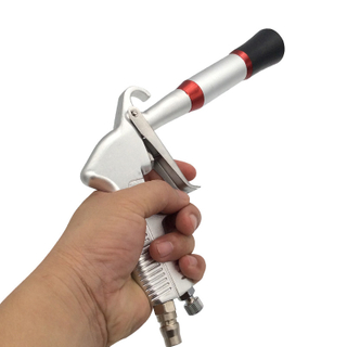 Conjunto de pistola de limpeza