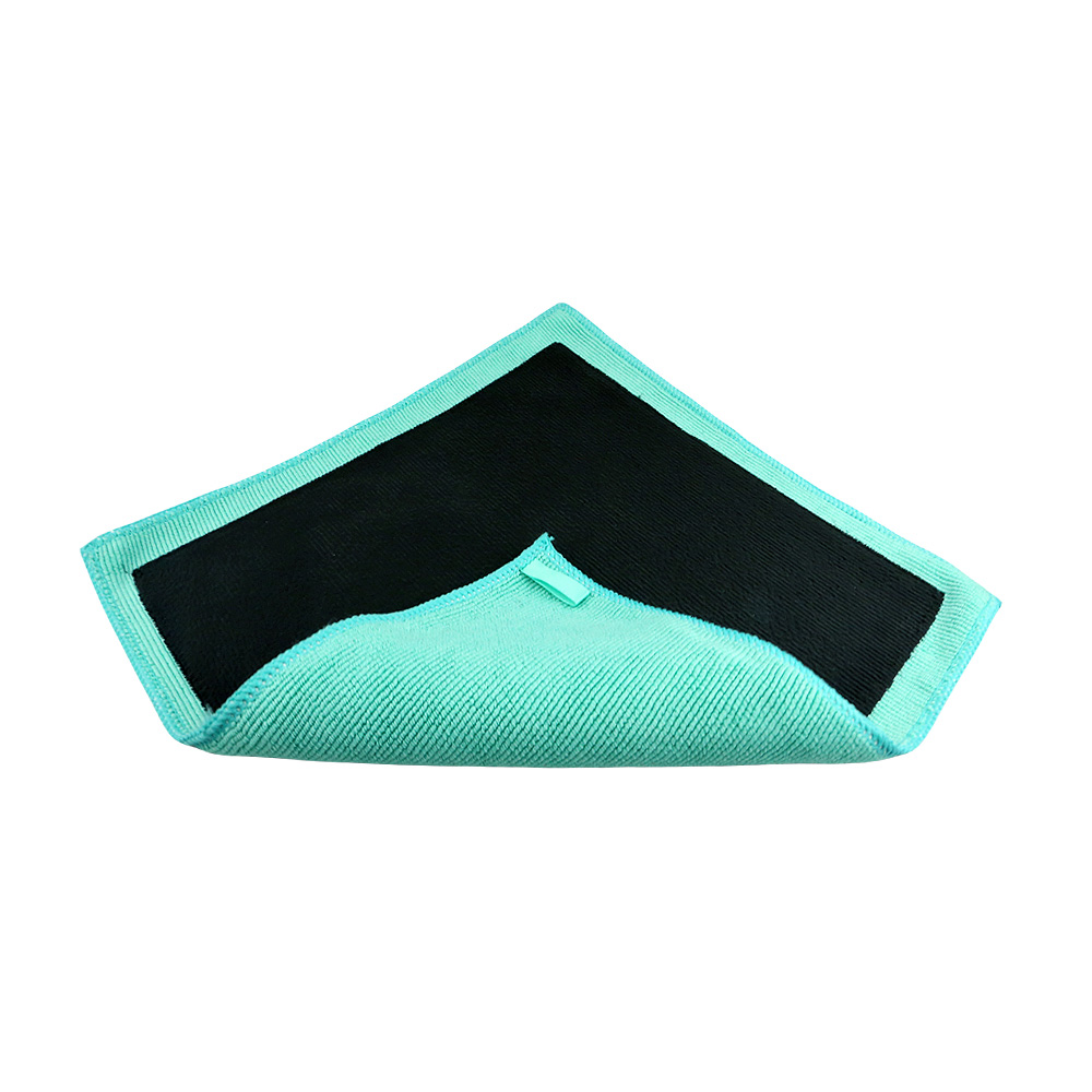 Automatische detaillering kleihanddoek