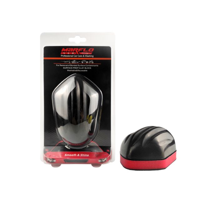 تنظيف الكرة الطينية من الملوثات