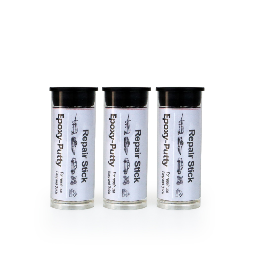 Epoxyplamuur voor metaalreparatiestick