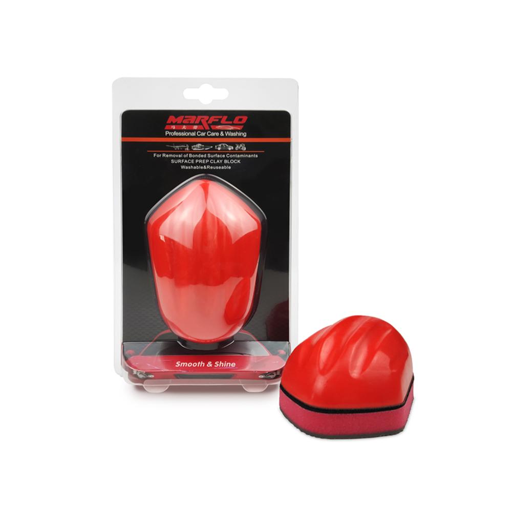 Blocos de barra de argila