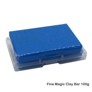 Dettagli della barra di argilla