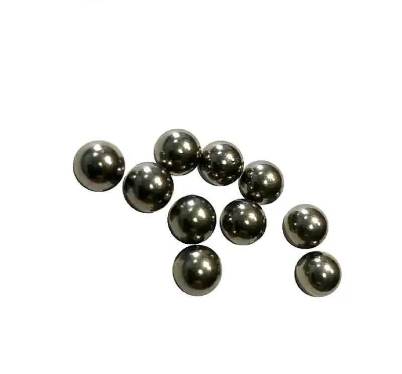 Pacote a granel de pesca com contas de tungst&ecirc;nio