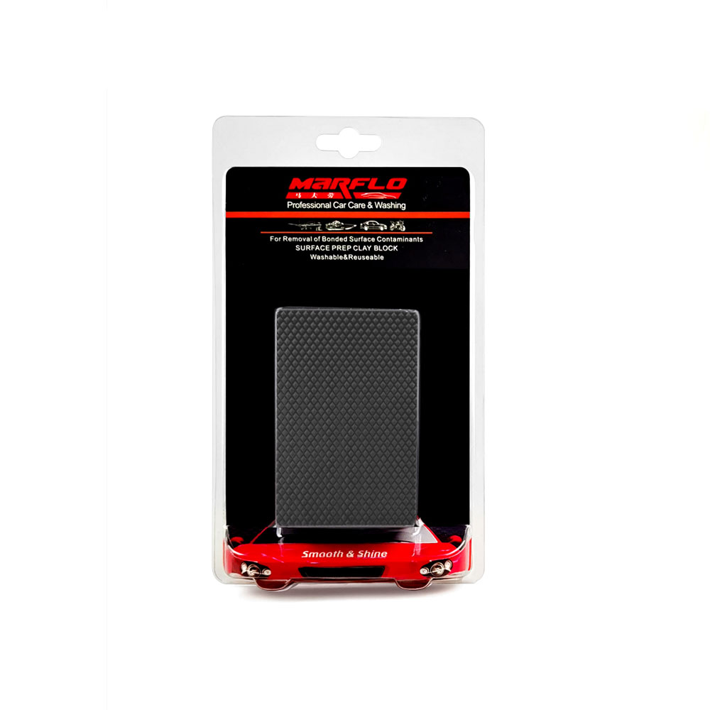 Глиняный губчатый блок