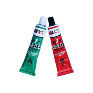 Ep&oacute;xi refor&ccedil;ado com a&ccedil;o de solda