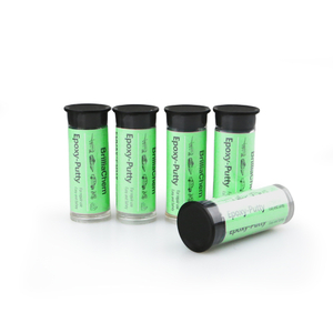 Bast&atilde;o de reparo de massa de resina ep&oacute;xi ep&oacute;xi