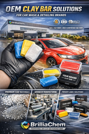 OEM Clay Bar-oplossingen voor autowasstraten Brands.jpg