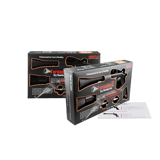 Автомобильный прозрачный пистолет